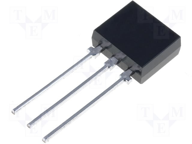 2SC5027 2SC5027 Transistor NPN 300V 0,1A 1,3W 70MHz 2-8M1A | ПРОТОН